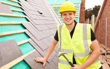 find trusted Hanley Castle roofers in Worcestershire