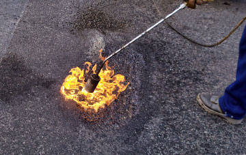 Hanley Castle flat roofing repairs