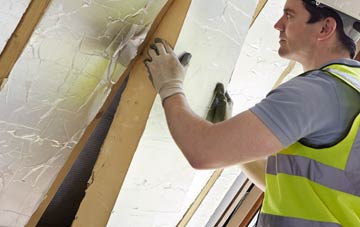 Hanley Castle loft insulation
