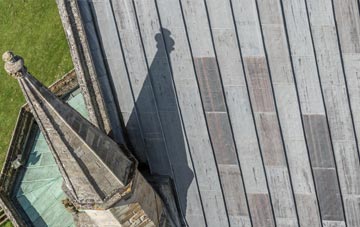 Hanley Castle lead roof considerations