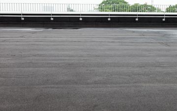 Hanley Castle asphalt roof replacement