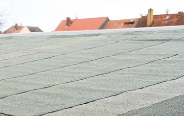 Hanley Castle flat roof replacement