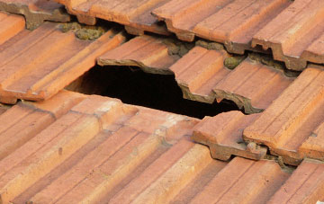 roof repair Hanley Castle, Worcestershire